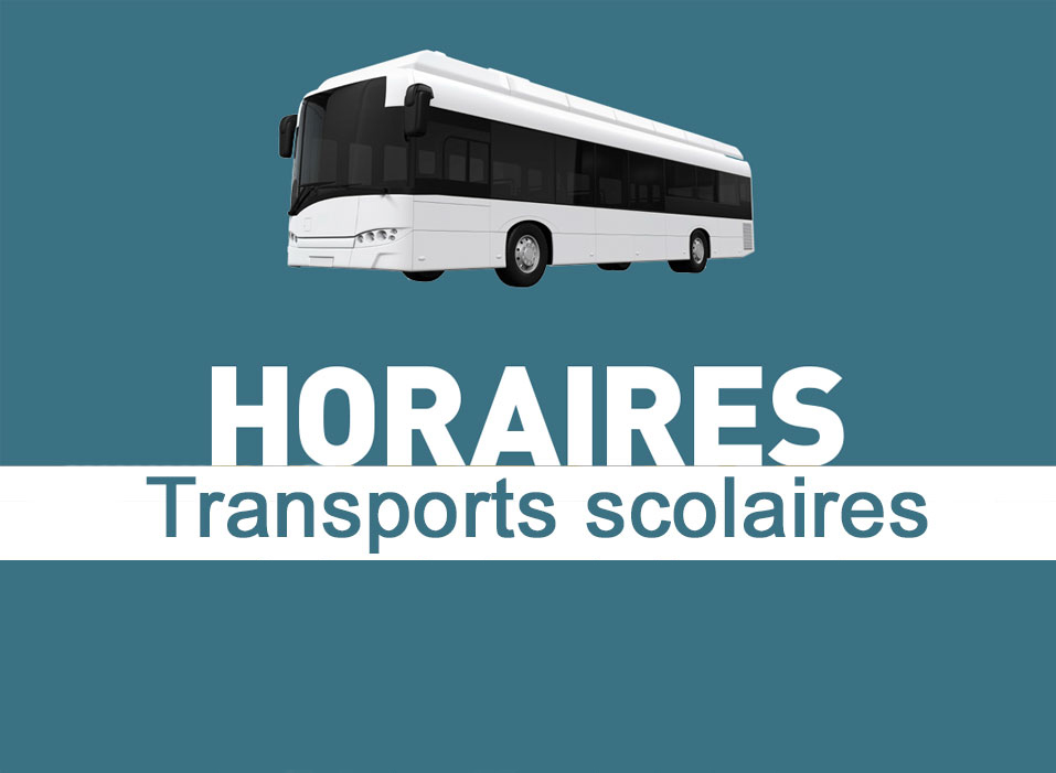 Les services de Rodez Agglomération horaires bus Rodez - transports scolaires
